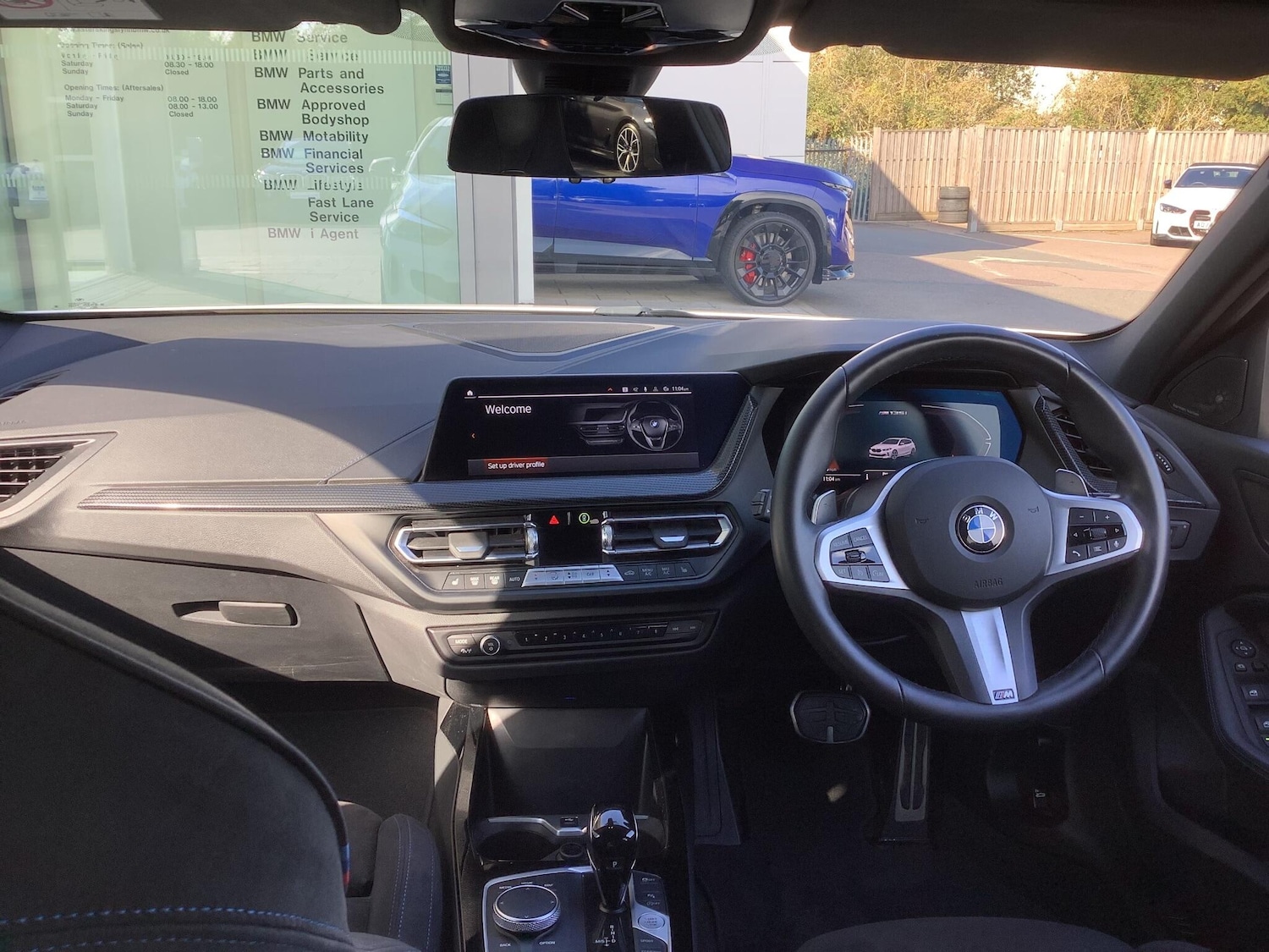 Used BMW 1 Series 2024 for sale - 76123995: Photo 5