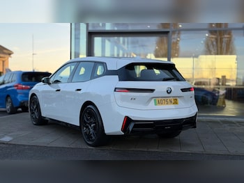 Used BMW iX 2025 for sale - 78449605: Photo