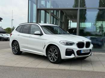 2019 (19) - xDrive20d M Sport 5dr Step Auto