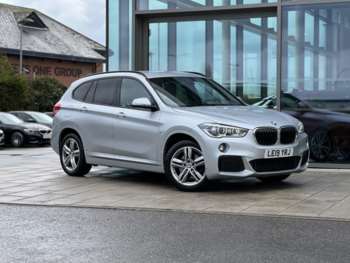 BMW, X1 2018 (18) 2.0 XDRIVE20I XLINE 5d 189 BHP 5-Door