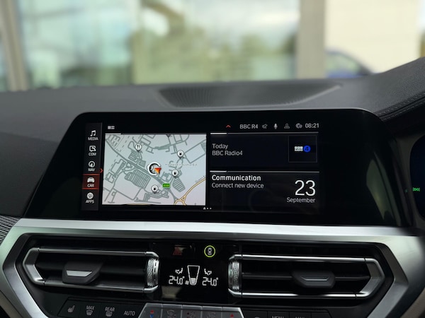 Used BMW 4 Series Gran Coupe 2022 for sale - 76017653: Photo 10