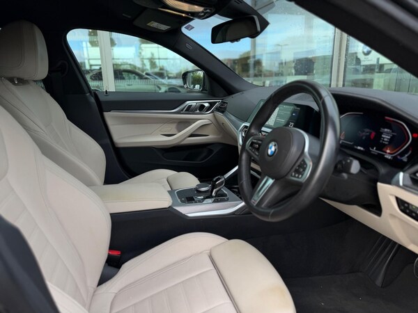 Used BMW 4 Series Gran Coupe 2022 for sale - 76017653: Photo 12
