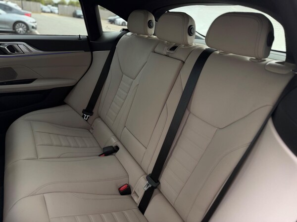 Used BMW 4 Series Gran Coupe 2022 for sale - 76017653: Photo 13