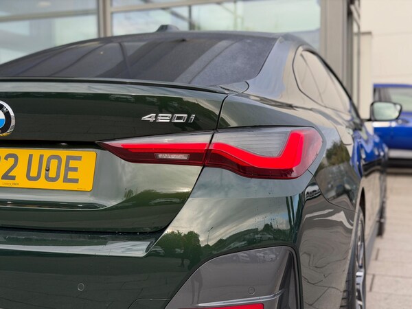Used BMW 4 Series Gran Coupe 2022 for sale - 76017653: Photo 16
