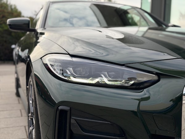 Used BMW 4 Series Gran Coupe 2022 for sale - 76017653: Photo 17