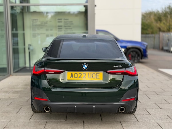 Used BMW 4 Series Gran Coupe 2022 for sale - 76017653: Photo 19