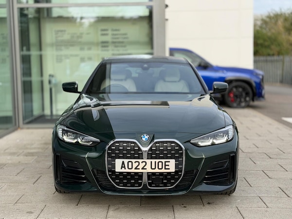 Used BMW 4 Series Gran Coupe 2022 for sale - 76017653: Photo 20
