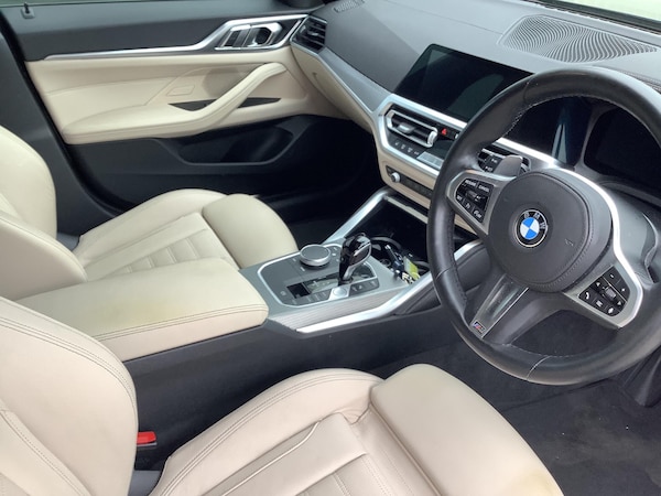 Used BMW 4 Series Gran Coupe 2022 for sale - 76017653: Photo 3