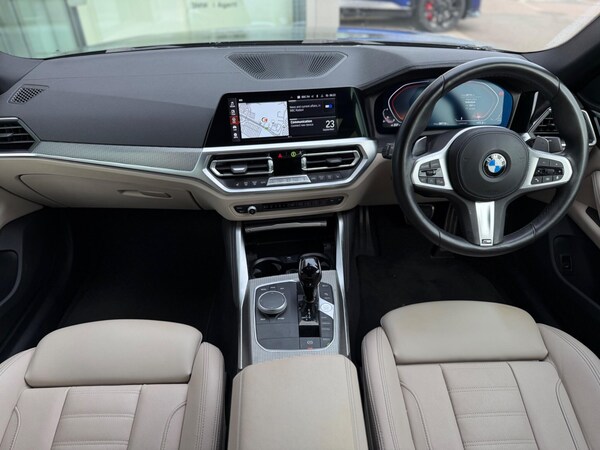 Used BMW 4 Series Gran Coupe 2022 for sale - 76017653: Photo 5