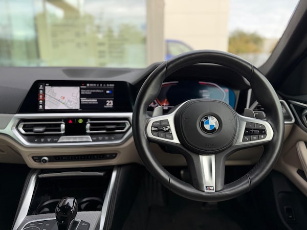 Used BMW 4 Series Gran Coupe 2022 for sale - 76017653: Photo 6
