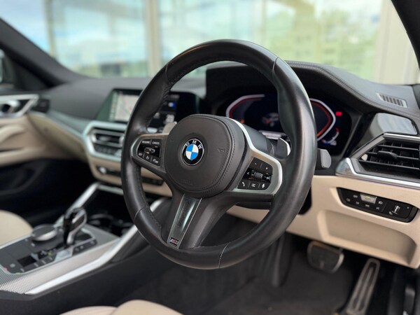 Used BMW 4 Series Gran Coupe 2022 for sale - 76017653: Photo 7