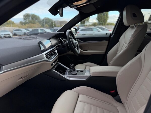 Used BMW 4 Series Gran Coupe 2022 for sale - 76017653: Photo 8