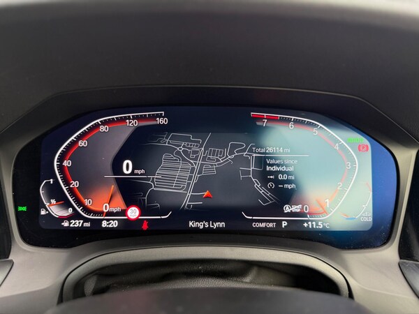Used BMW 4 Series Gran Coupe 2022 for sale - 76017653: Photo 9