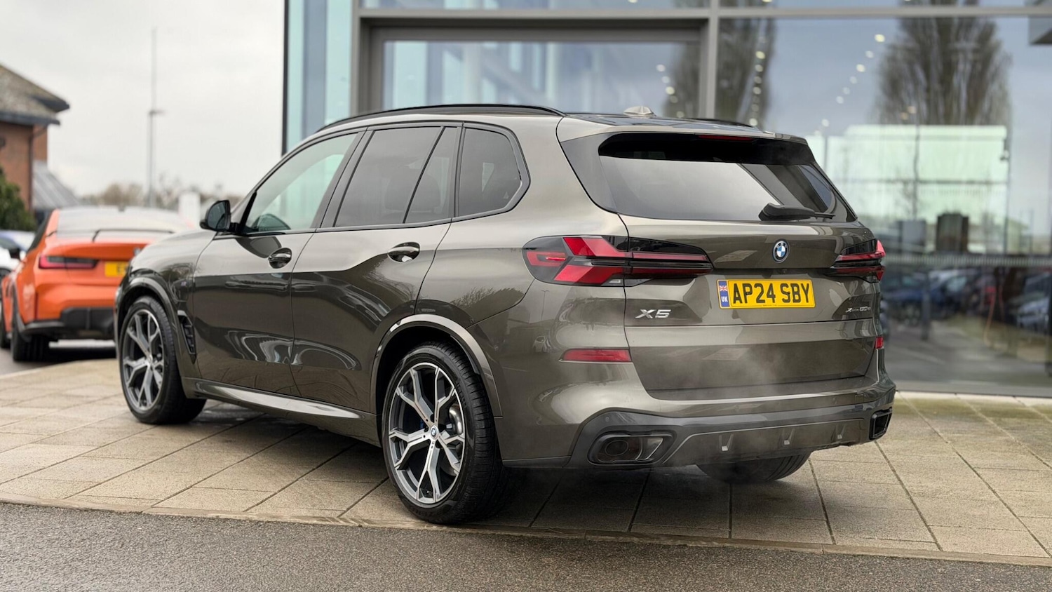 Used BMW X5 2024 for sale - 77427523: Photo 2