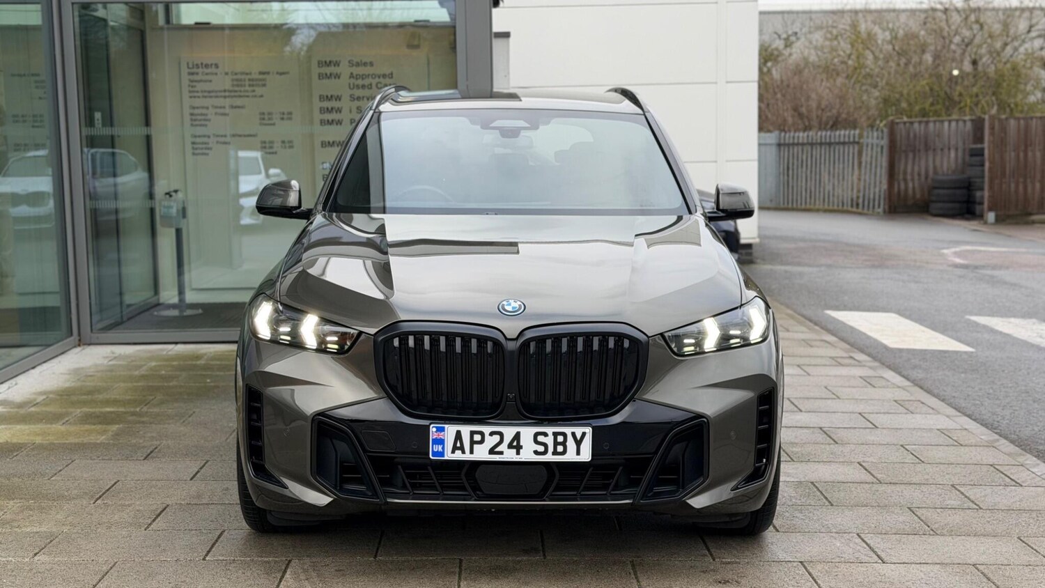 Used BMW X5 2024 for sale - 77427523: Photo 21