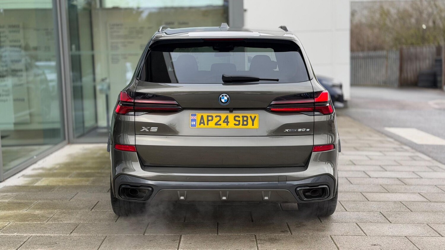 Used BMW X5 2024 for sale - 77427523: Photo 22