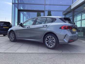 Used BMW 1 Series 2025 for sale - 74510293: Photo