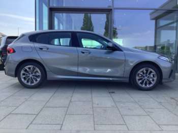 Used BMW 1 Series 2025 for sale - 74510293: Photo