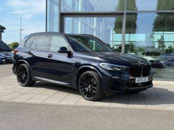 2020 (70) - xDrive40d MHT M Sport 5dr Auto