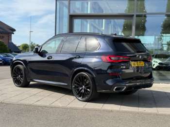 Used BMW X5 2020 for sale - 75116094: Photo