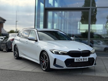 Used BMW 3 Series 2024 for sale - 77332577: Photo