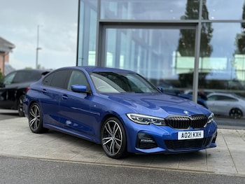 Used BMW 3 Series 2021 for sale - 75966476: Photo