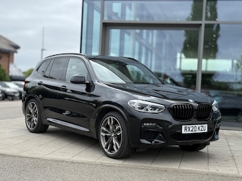 Used BMW X3 2020 for sale - 75610330: Photo
