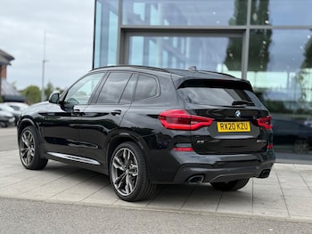 Used BMW X3 2020 for sale - 75610330: Photo