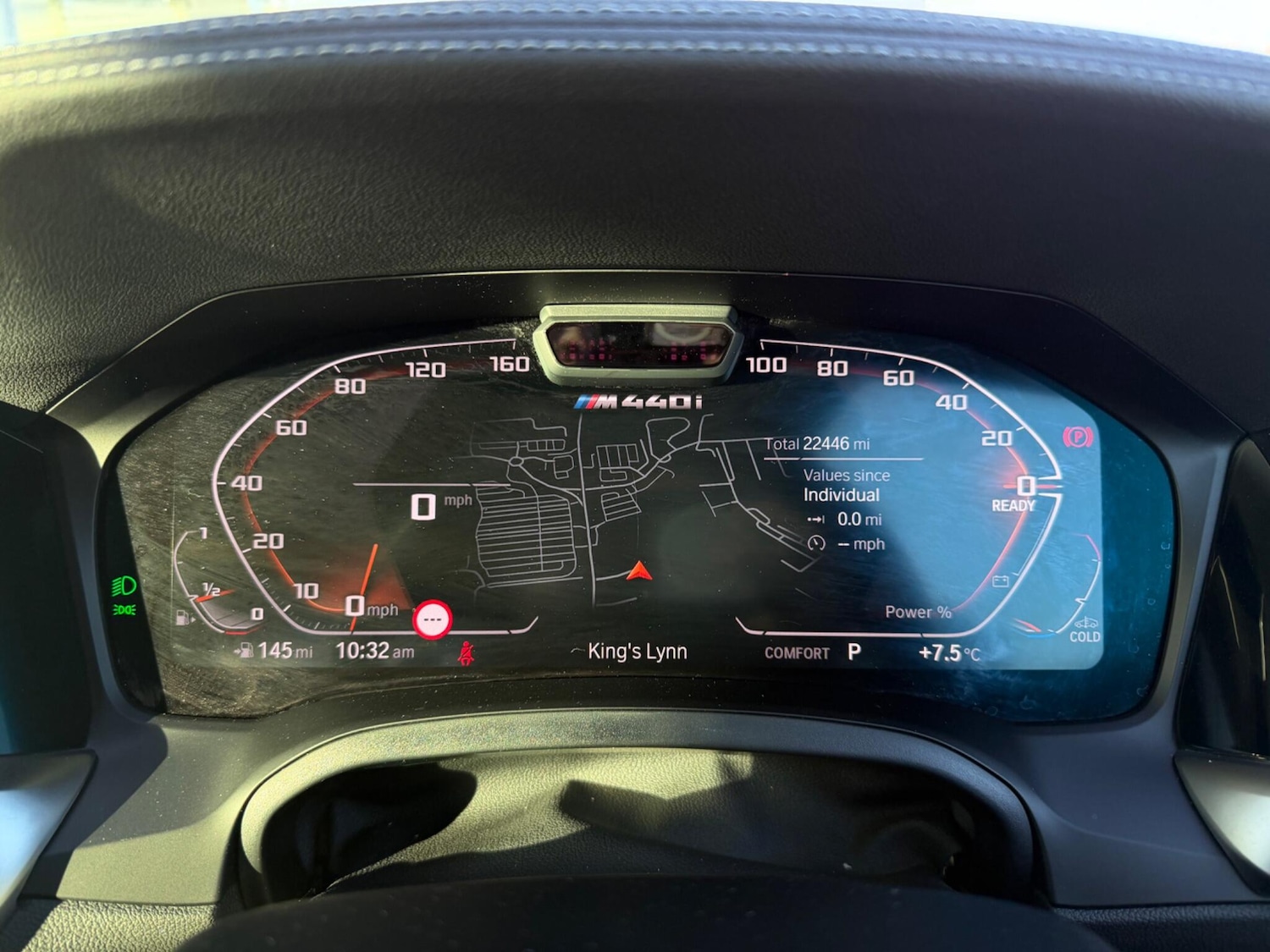 Used BMW 4 Series 2021 for sale - 77124371: Photo 10