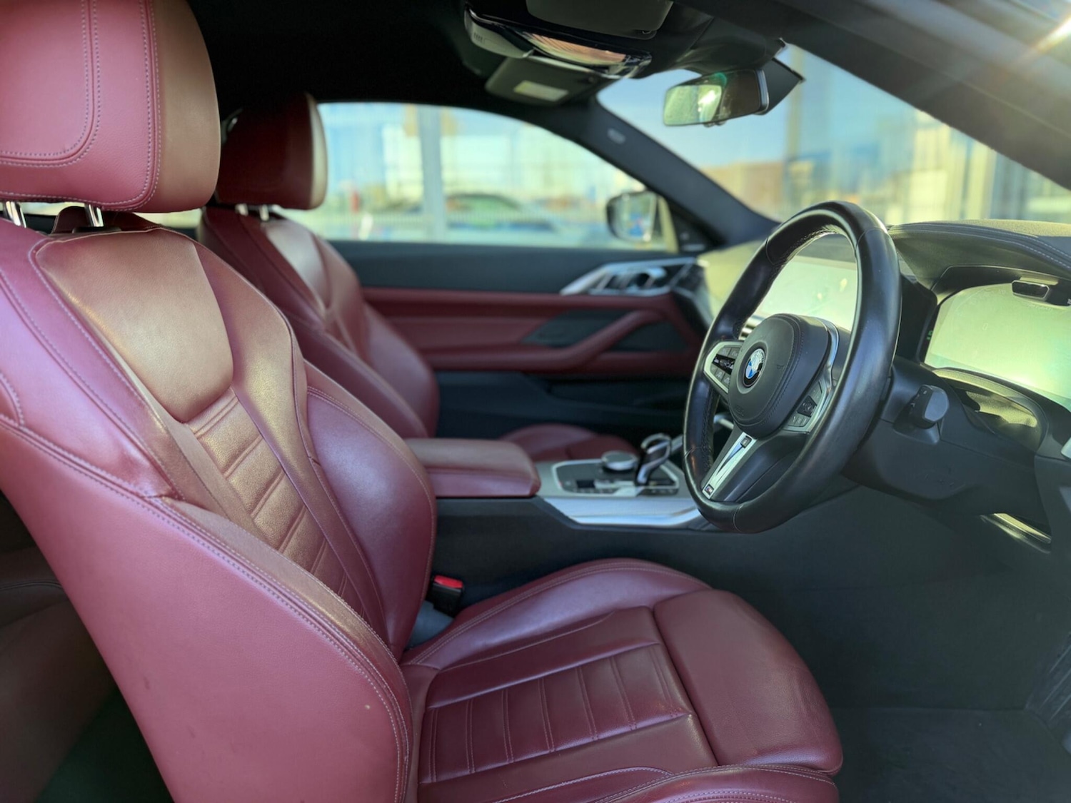 Used BMW 4 Series 2021 for sale - 77124371: Photo 12