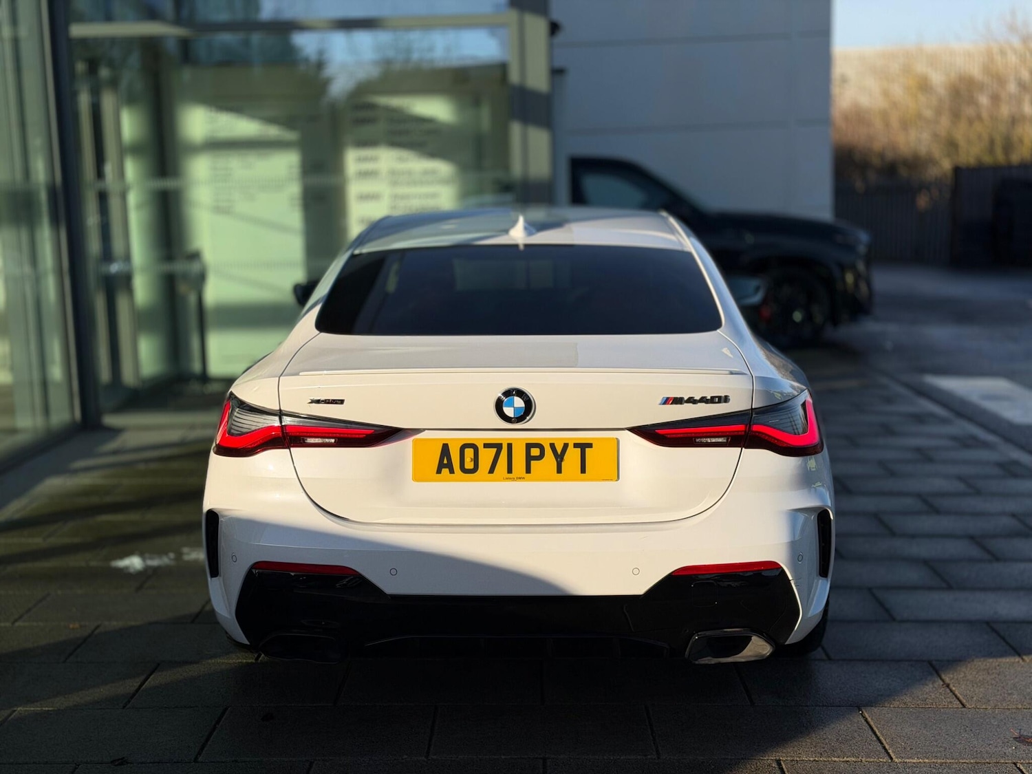 Used BMW 4 Series 2021 for sale - 77124371: Photo 19