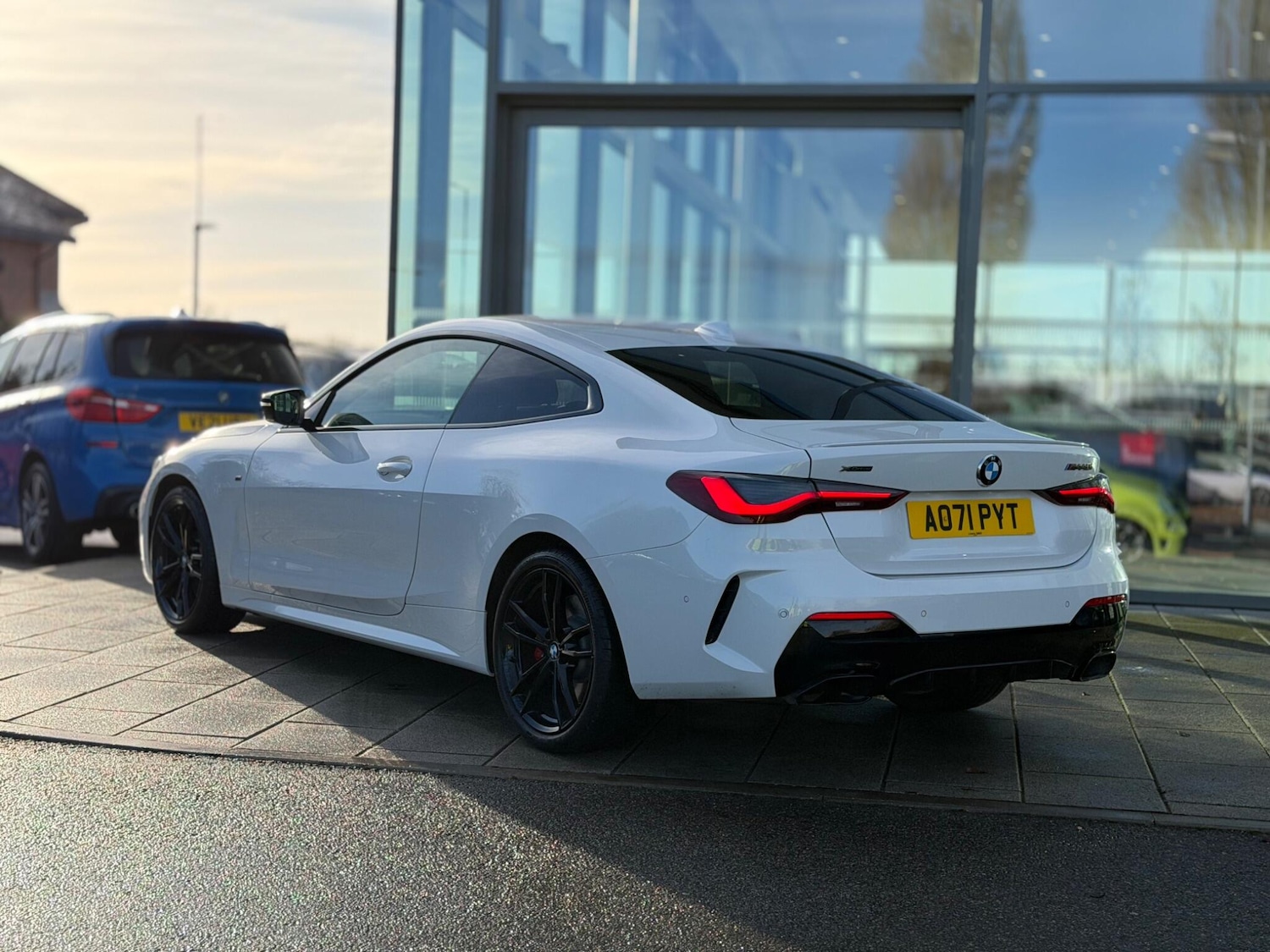 Used BMW 4 Series 2021 for sale - 77124371: Photo 2