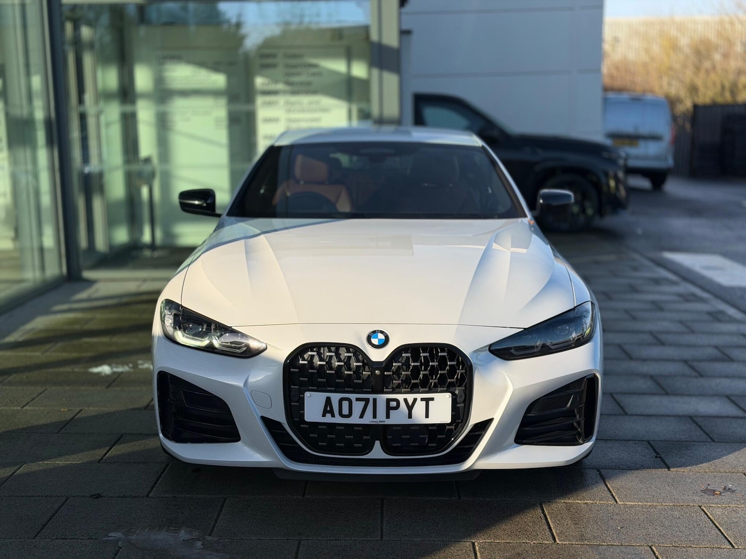 Used BMW 4 Series 2021 for sale - 77124371: Photo 20