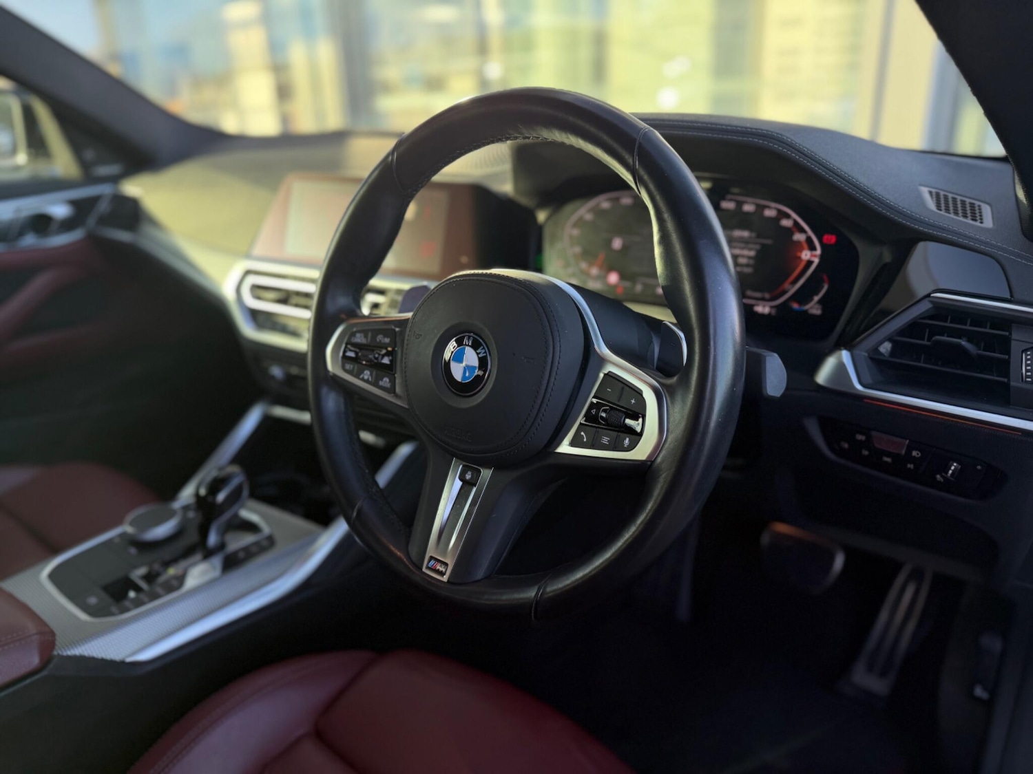 Used BMW 4 Series 2021 for sale - 77124371: Photo 7