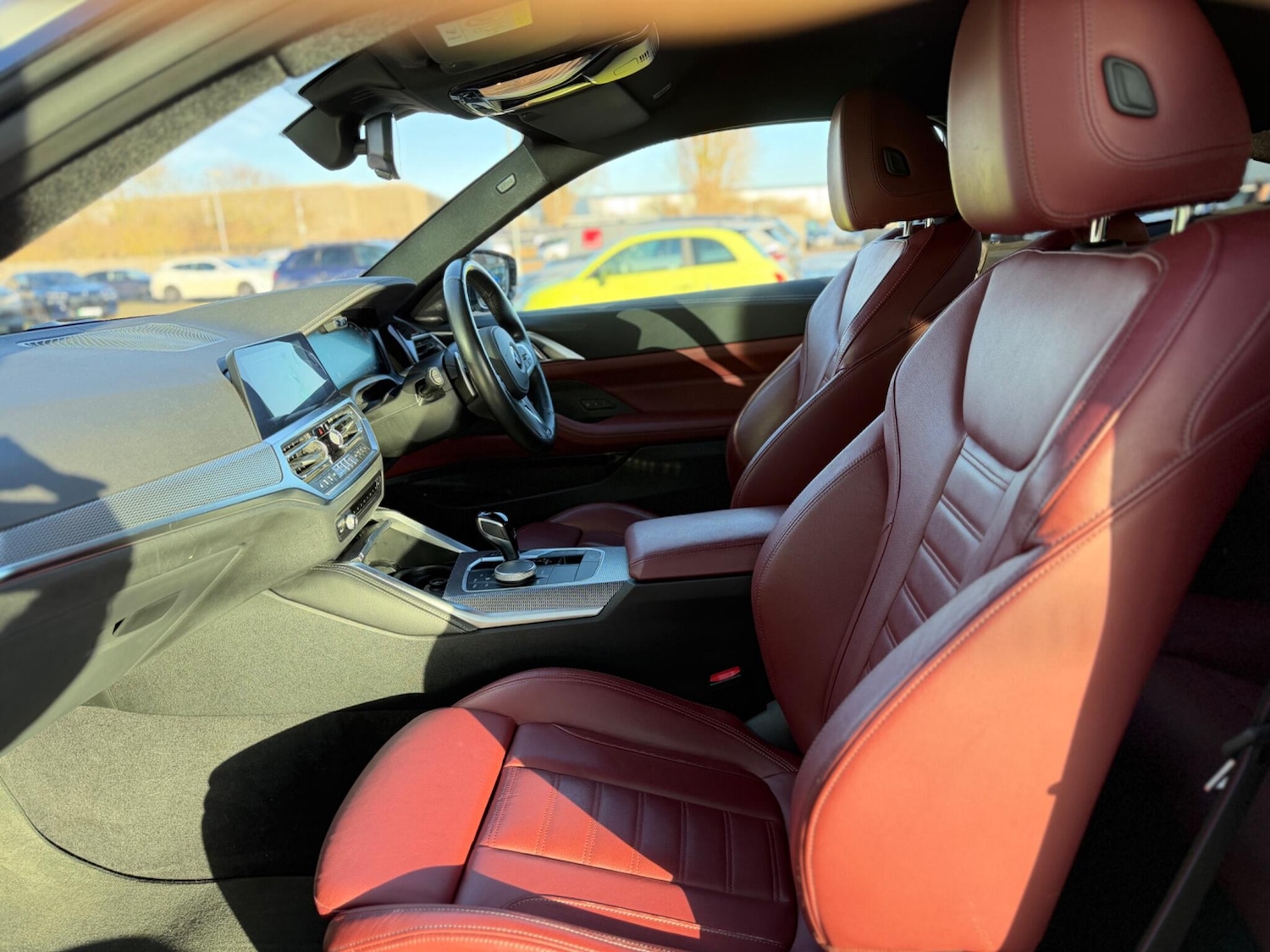 Used BMW 4 Series 2021 for sale - 77124371: Photo 8