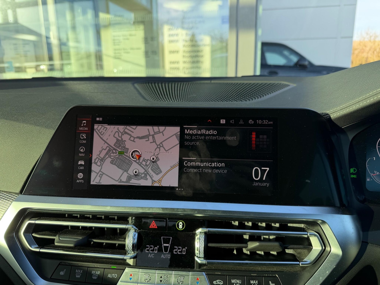 Used BMW 4 Series 2021 for sale - 77124371: Photo 9