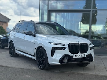 2025 (25) - xDrive40d MHT M Sport 5dr Step Auto (6 Seat)