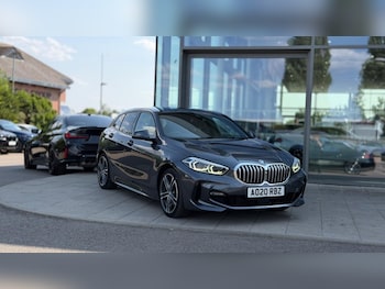 Used BMW 1 Series 2020 for sale - 79350273: Photo