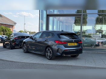 Used BMW 1 Series 2020 for sale - 79350273: Photo