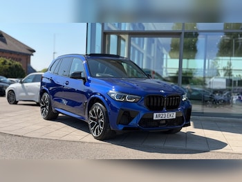 Used BMW X5 M 2023 for sale - 79281100: Photo