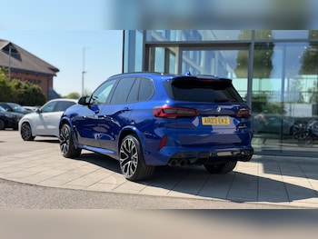 Used BMW X5 M 2023 for sale - 79281100: Photo