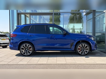 Used BMW X5 M 2023 for sale - 79281100: Photo