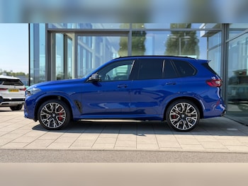 Used BMW X5 M 2023 for sale - 79281100: Photo