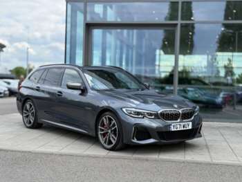 2021 (71) - M340d xDrive MHT 5dr Step Auto