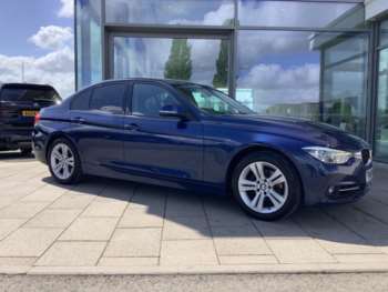 2018 (68) - 318i Sport 4dr