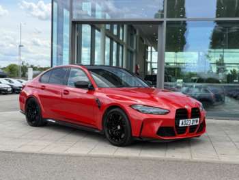 Used BMW M3 2023 for sale - 75128495: Photo