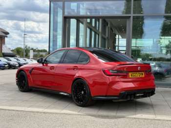 Used BMW M3 2023 for sale - 75128495: Photo