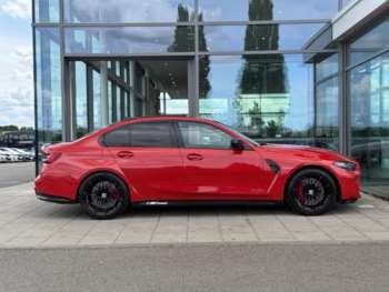 Used BMW M3 2023 for sale - 75128495: Photo
