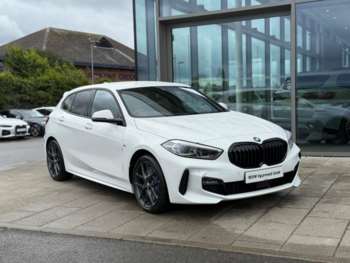 2022 (22) - 118i (136) M Sport 5dr Step Auto (LCP)