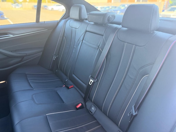 Used BMW 5 Series 2020 for sale - 75992366: Photo 12